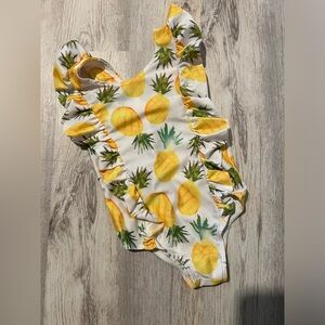 Free with any purchase! Baby one piece swim suit